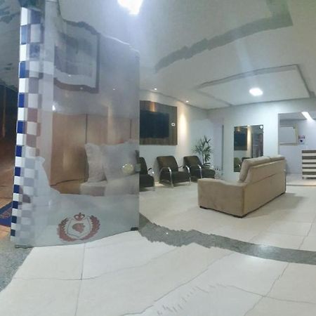 Hotel Entre Rios Paraiso do Tocantins ภายนอก รูปภาพ