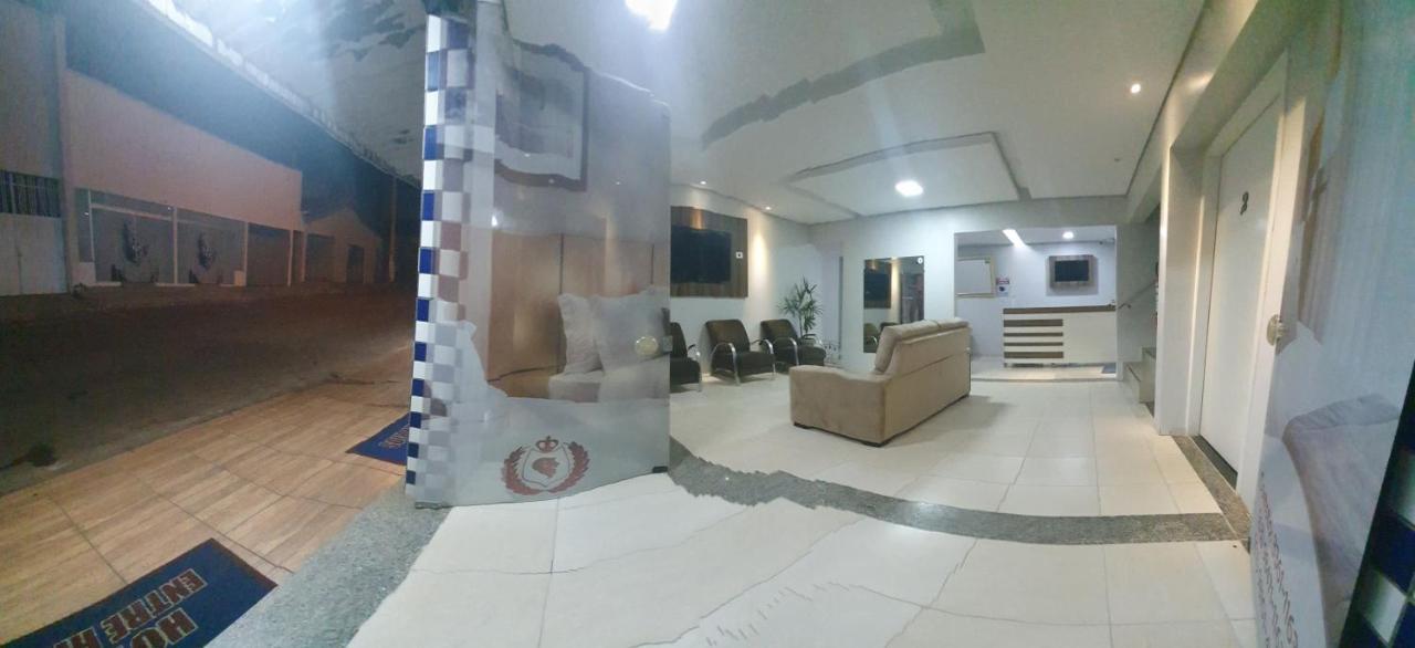 Hotel Entre Rios Paraiso do Tocantins ภายนอก รูปภาพ