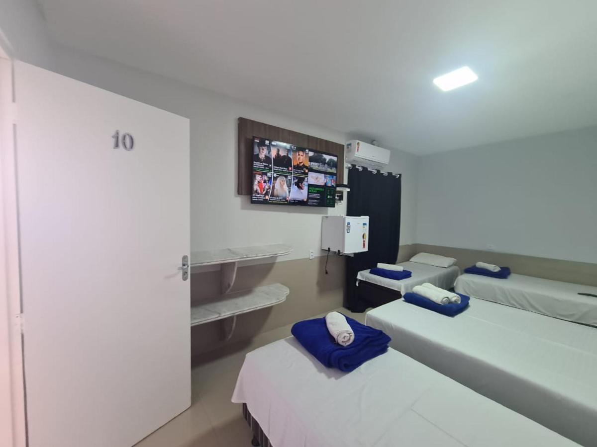 Hotel Entre Rios Paraiso do Tocantins ภายนอก รูปภาพ