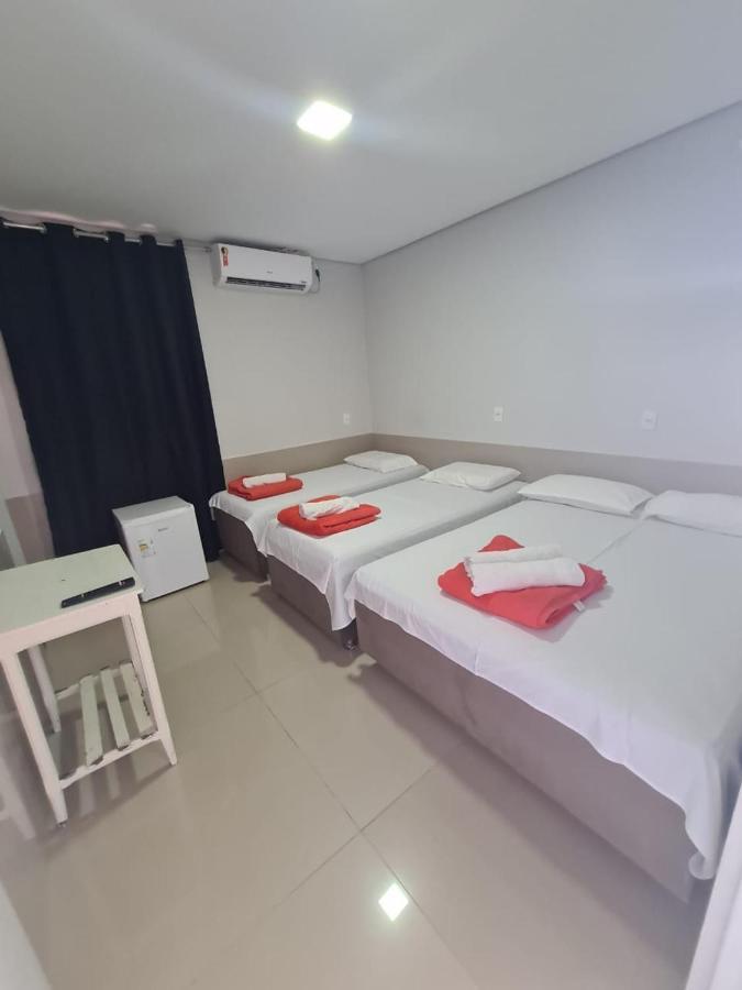 Hotel Entre Rios Paraiso do Tocantins ภายนอก รูปภาพ