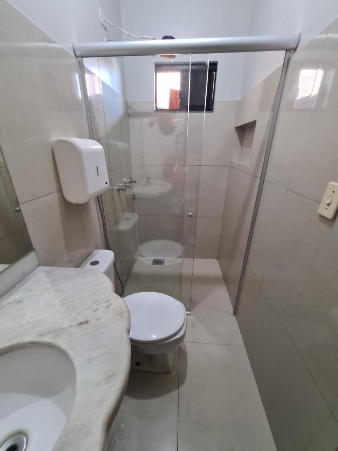 Hotel Entre Rios Paraiso do Tocantins ภายนอก รูปภาพ