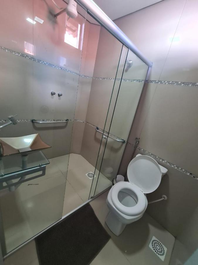 Hotel Entre Rios Paraiso do Tocantins ภายนอก รูปภาพ