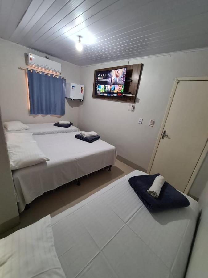 Hotel Entre Rios Paraiso do Tocantins ภายนอก รูปภาพ
