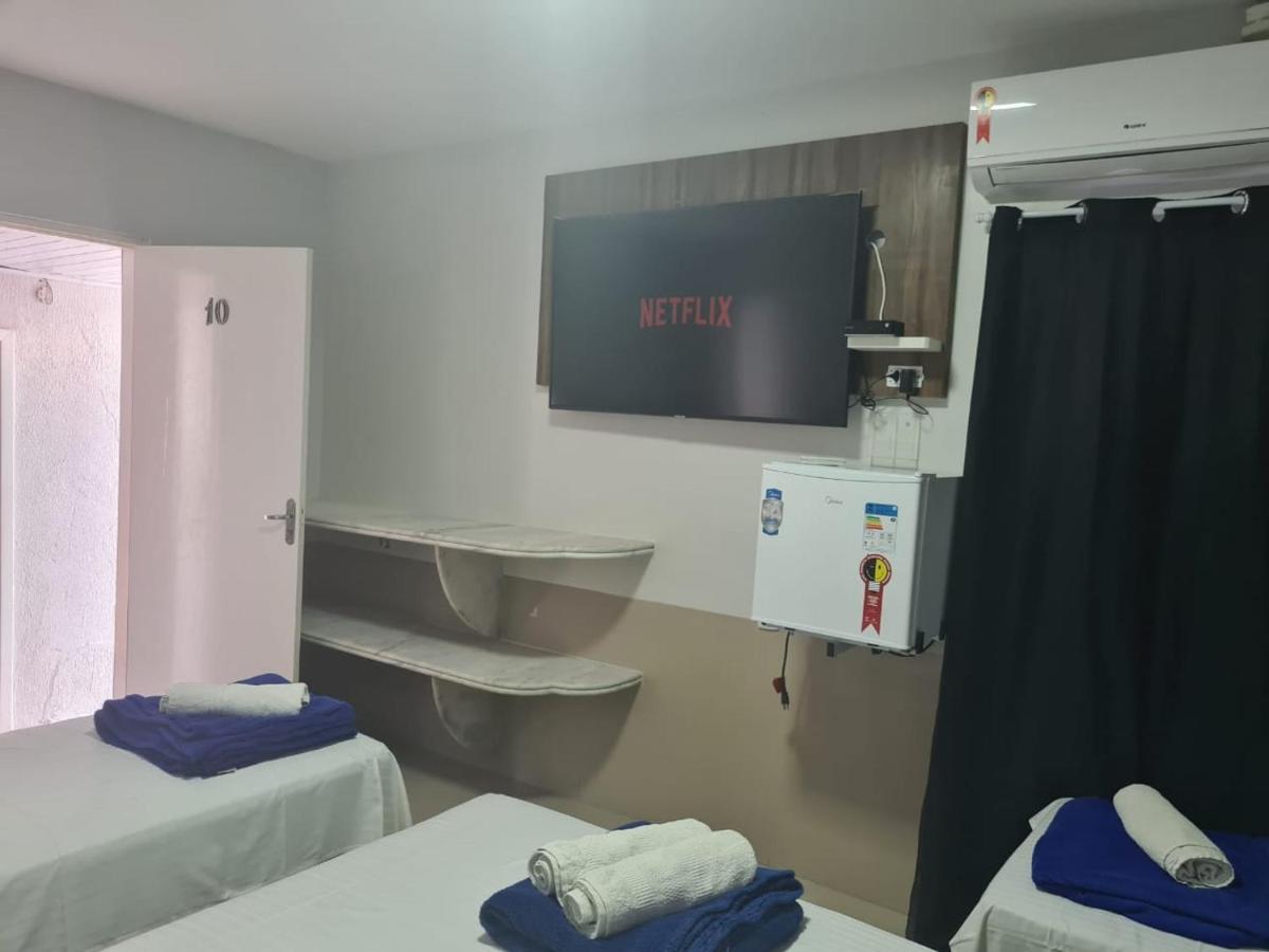 Hotel Entre Rios Paraiso do Tocantins ภายนอก รูปภาพ