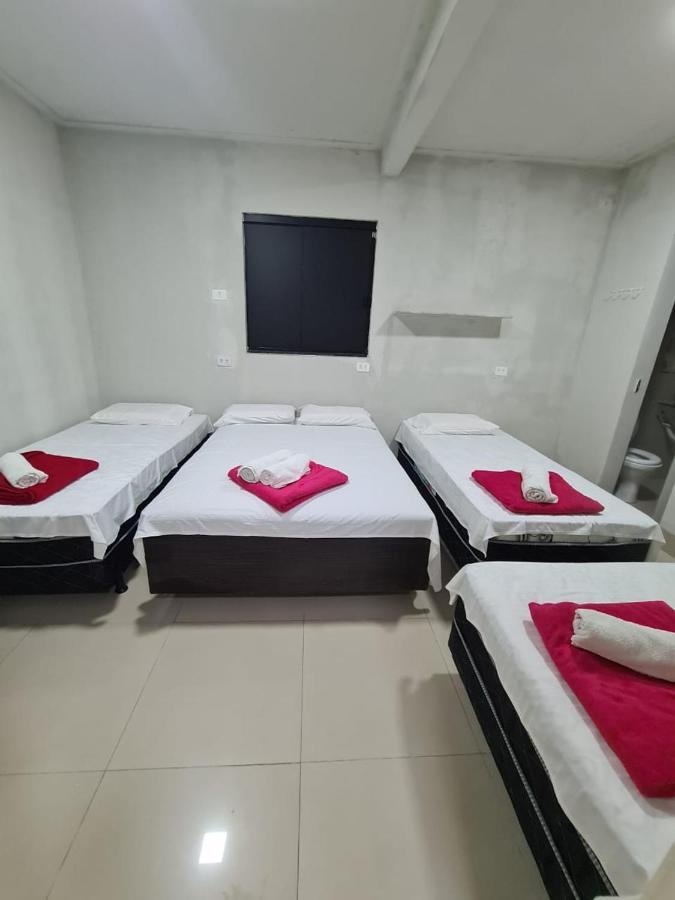 Hotel Entre Rios Paraiso do Tocantins ภายนอก รูปภาพ