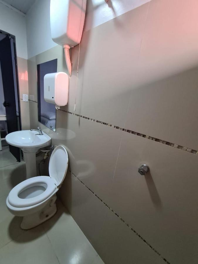 Hotel Entre Rios Paraiso do Tocantins ภายนอก รูปภาพ