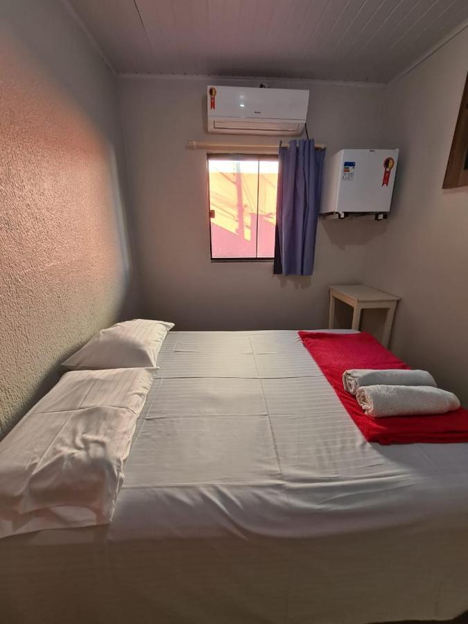 Hotel Entre Rios Paraiso do Tocantins ภายนอก รูปภาพ