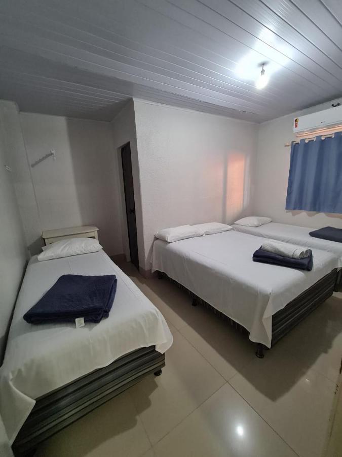 Hotel Entre Rios Paraiso do Tocantins ภายนอก รูปภาพ