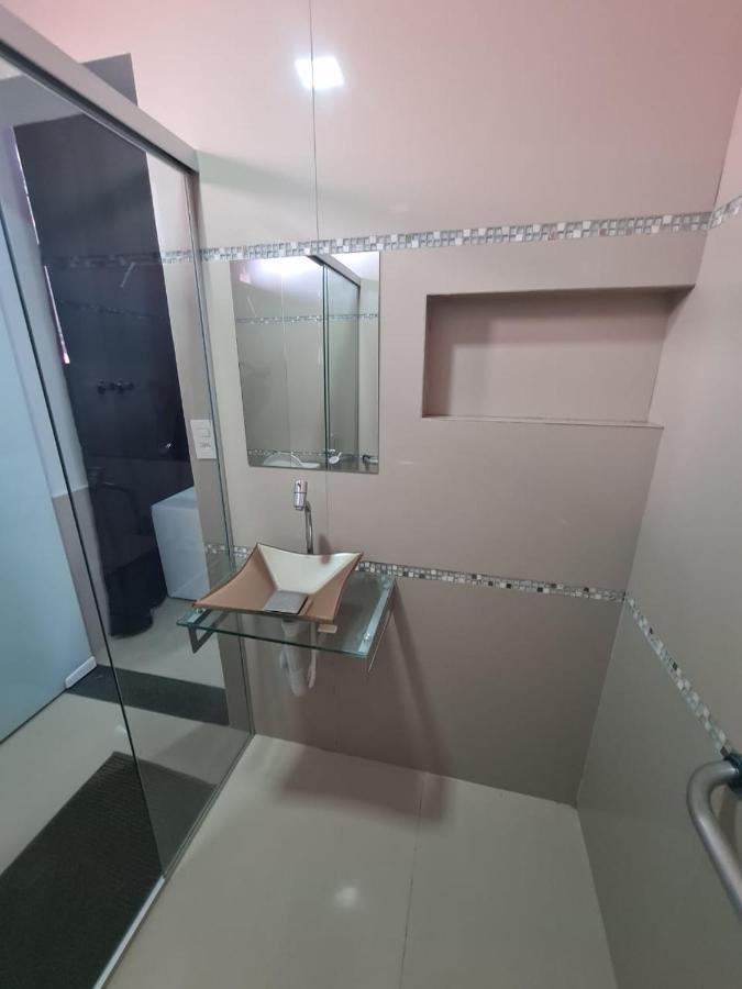 Hotel Entre Rios Paraiso do Tocantins ภายนอก รูปภาพ