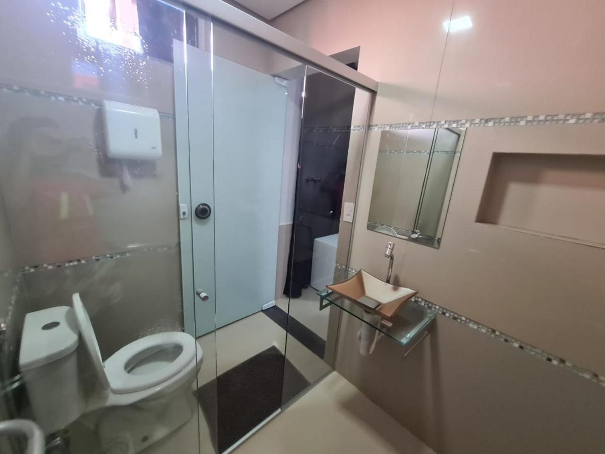 Hotel Entre Rios Paraiso do Tocantins ภายนอก รูปภาพ