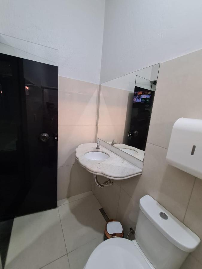 Hotel Entre Rios Paraiso do Tocantins ภายนอก รูปภาพ