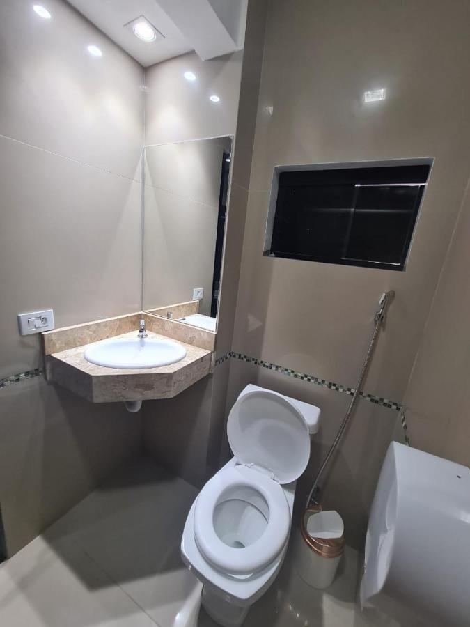 Hotel Entre Rios Paraiso do Tocantins ภายนอก รูปภาพ