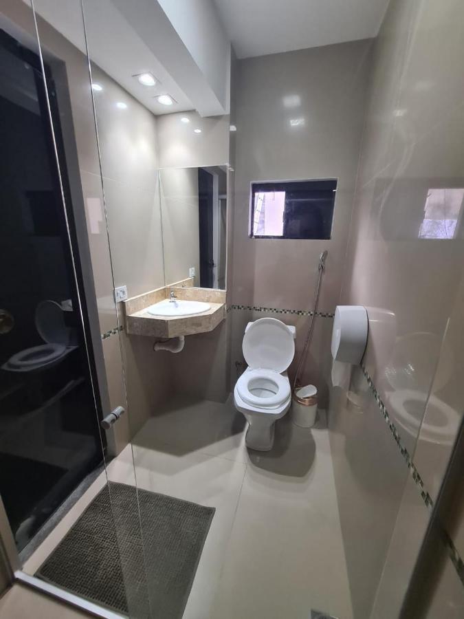 Hotel Entre Rios Paraiso do Tocantins ภายนอก รูปภาพ
