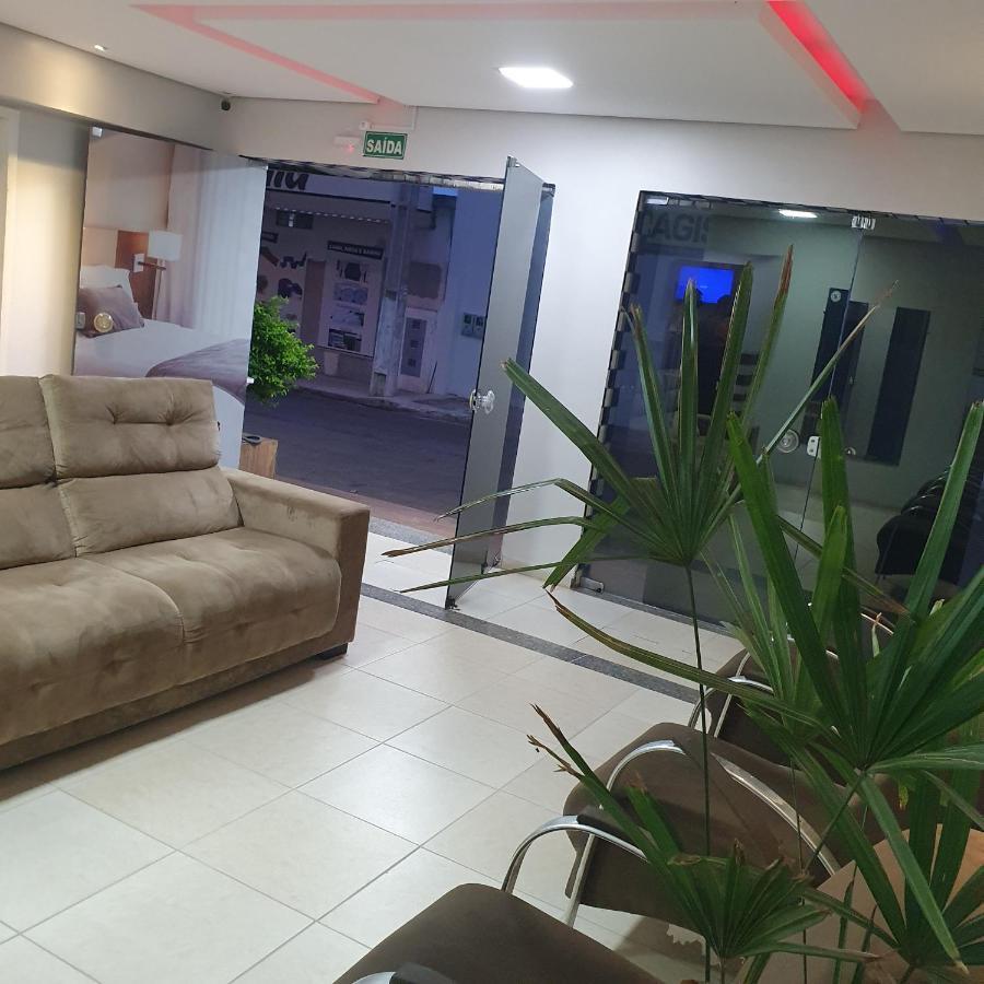 Hotel Entre Rios Paraiso do Tocantins ภายนอก รูปภาพ