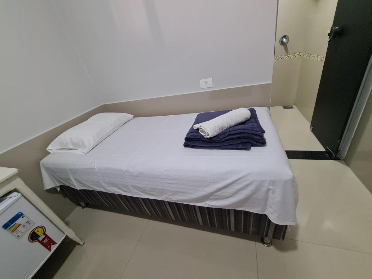 Hotel Entre Rios Paraiso do Tocantins ภายนอก รูปภาพ