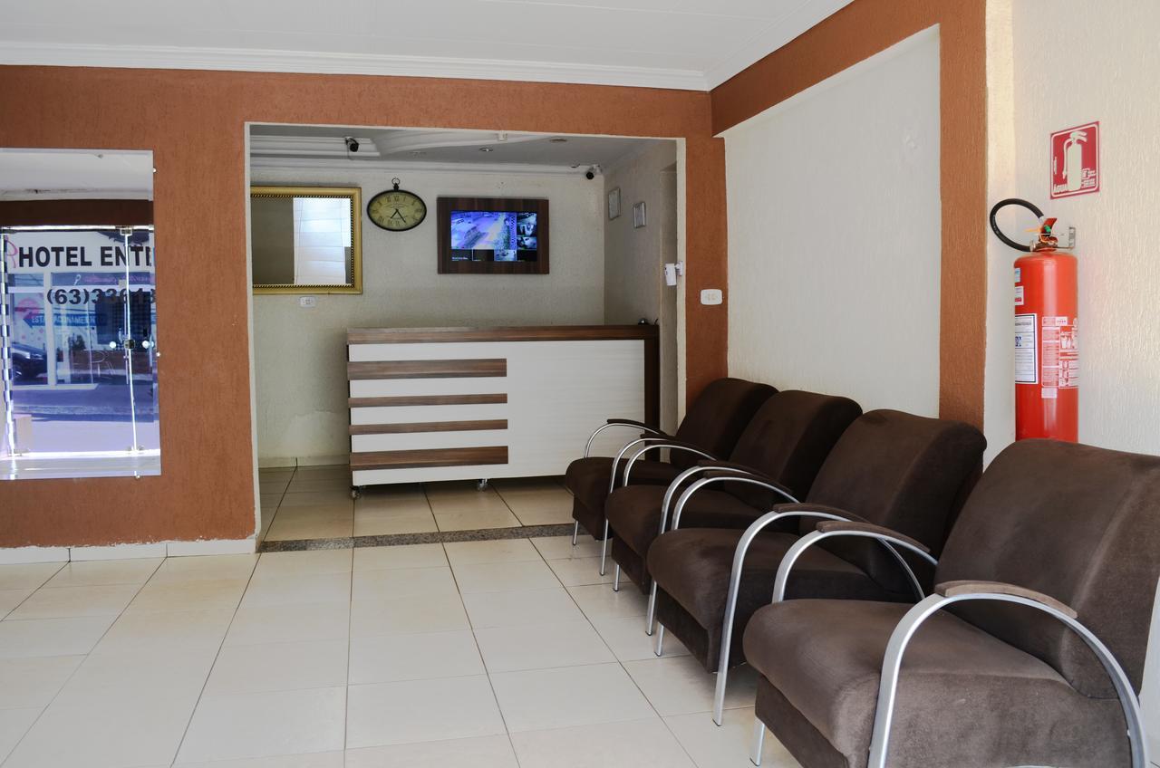 Hotel Entre Rios Paraiso do Tocantins ภายนอก รูปภาพ