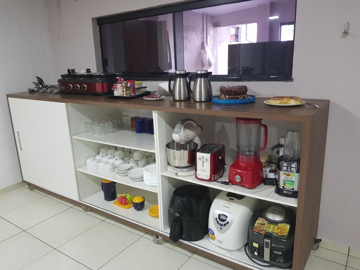 Hotel Entre Rios Paraiso do Tocantins ภายนอก รูปภาพ